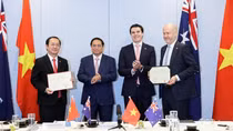Thúc đẩy hợp tác khoa học công nghệ là một trong "6 điểm hơn" trong quan hệ mới Việt Nam- Australia