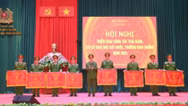 Thực hiện đúng các chế độ, chính sách đối với phạm nhân