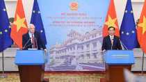 Việt Nam sẵn sàng làm cầu nối thúc đẩy hợp tác giữa EU và ASEAN