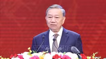 Phát biểu của Tổng Bí thư Tô Lâm tại buổi gặp mặt các nhà giáo, cán bộ quản lý giáo dục, các nhà khoa học nhân ngày Nhà giáo Việt Nam 20/11