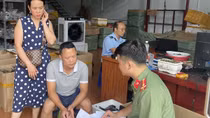 Thu giữ gần 25.000 sản phẩm nhập lậu bán qua kênh thương mại điện tử