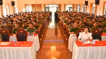 Nâng cao hiệu quả xử lý vi phạm hành chính trong CAND