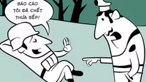 Truyện vui bốn phương