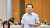 Chủ tịch Quốc hội lo ngại việc thang chữa cháy chỉ đến tầng 15 nhưng lại cấp phép xây hàng chục tầng