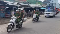 Nỗ lực giữ Bình Lâm luôn bình yên
