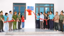 Bàn giao “Ngôi nhà 19/8” tại Ba Bể