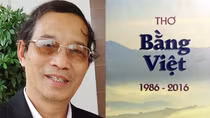 Thế sự nhân tình trong thơ Bằng Việt