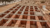 Những nấm mồ vô chủ trên đường tìm “miền đất hứa”