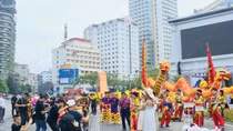 Hạ Long hút khách ngay những ngày đầu nghỉ lễ