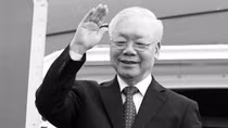 Dấu ấn "ngoại giao cây tre Việt Nam" của Tổng Bí thư Nguyễn Phú Trọng
