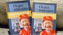 Ra mắt tự truyện "Đi qua trăm năm" của Nhà nghiên cứu Nguyễn Đình Tư