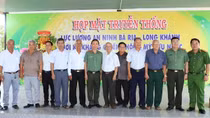 Những năm tháng hào hùng của lực lượng An ninh Bà Rịa - Long Khánh