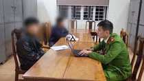 Khởi tố nam sinh lớp 12 "thông chốt", đâm trọng thương CSGT