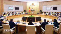 Thủ tướng: Tập trung cho tăng tốc, bứt phá, về đích thắng lợi năm 2024