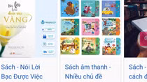 Xuất bản và phát hành xuất bản phẩm chuyển dịch lên không gian số