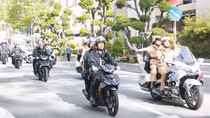Giữ vững môi trường an ninh, an toàn để TP Hồ Chí Minh phát triển mạnh mẽ