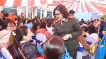 Chương trình “Tết Sum vầy - Xuân  chia sẻ” năm 2024