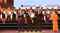 Agribank lần thứ 9 liên tiếp được vinh danh Hệ thống Công nghệ thông tin Xuất sắc tại Giải thưởng Sao Khuê 2024