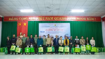Cụm thi đua số 9 bám sát nhiệm vụ được giao, vì nhân dân phục vụ