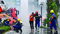 Chủ động đưa kiến thức phòng cháy tới người dân