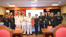 Phát huy vai trò xung kích, sáng tạo của tuổi trẻ Cơ quan UBKT Đảng ủy Công an Trung ương