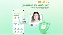 Ngân hàng tăng cường hỗ trợ khách hàng cập nhật sinh trắc học