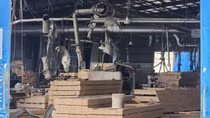 Vụ nổ lò hơi làm 6 người tử vong: Lò hơi có công suất 1.000kg/giờ
