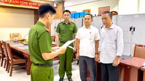 Bắt Giám đốc và nguyên Giám đốc Trung tâm Quan trắc Tài nguyên và Môi trường Quảng Ninh
