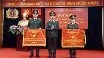 Đổi mới, nâng cao hiệu quả công tác chính trị, công tác quần chúng trong Công an nhân dân