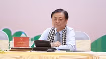 Bão lấy đi mùa vụ, nhưng không thể lấy đi nghị lực và ý chí của nông dân