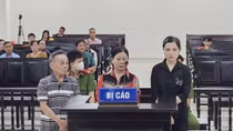 Một gia đình ở Bạc Liêu lĩnh 43 năm tù do làm sổ đỏ giả để lừa đảo
