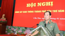 Kéo giảm tai nạn giao thông trên địa bàn thành phố trung tâm vùng ĐBSCL