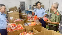 Đà Nẵng phát hiện 1.900 sản phẩm đồ chơi trẻ em nhập lậu chuẩn bị tung ra thị trường
