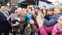 Lối sống mực thước, bình dị và những câu chuyện lay động lòng người (Bài 2)