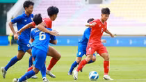Thấy gì từ trận U16 Việt Nam thua U16 Thái Lan?