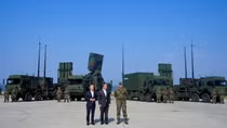 Ukraine hứng tên lửa liên tục, Đức mua 17 hệ thống phòng không Iris-T để cấp cho Kiev