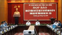 Sai sót trong quá trình hồi phách chấm điểm thi vào lớp 10 THPT tại Thái Bình