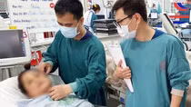 Suýt mất mạng vì uống nước để chữa bách bệnh