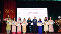 Nâng cao vai trò của phụ nữ trong việc xây dựng lực lượng an ninh mạng