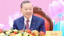 Lãnh đạo các Đảng, các nước tiếp tục gửi thư, điện chúc mừng đồng chí Tổng Bí thư Tô Lâm