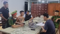 Vụ thuê giang hồ chém chủ nợ: Bắt thêm 1 đối tượng trốn ở TP Phú Quốc