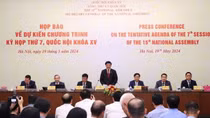 Dự kiến chương trình và nội dung kỳ họp Quốc hội kỳ tới