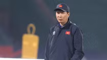 Đòn bẩy niềm tin của HLV Kim Sang-sik