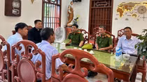 Kỳ cuối: Giữ bình yên nơi xứ đạo