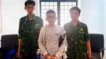 Bị bắt giữ sau hơn 70 ngày trốn nã ở Campuchia