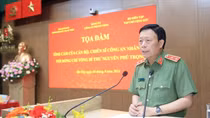 Lực lượng CAND tiếp tục phát huy những chỉ đạo, huấn thị của Tổng Bí thư Nguyễn Phú Trọng trong các lĩnh vực