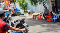 Tạt axit lúc đang ăn nhậu, 1 người chết, 7 người bị thương