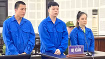Rủ chồng trẻ buôn ma túy, lĩnh án tù chung thân
