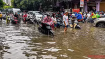 Không thể để Thủ đô cứ mưa lớn lại ngập