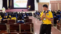 Sinh viên nói không với "tín dụng đen"